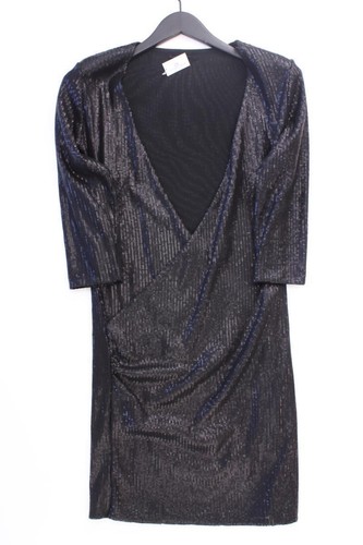 ✅ Guess Abendkleid Classic Kleid für Damen Gr. 42, L 3/4 Ärmel mit Pailletten ✅ - Bild 6 von 10