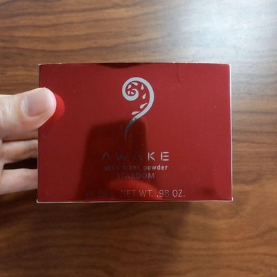 Awake Aquatrance Powder Stardom 02 Neu unbenutzt Beauty Make-up Produkt