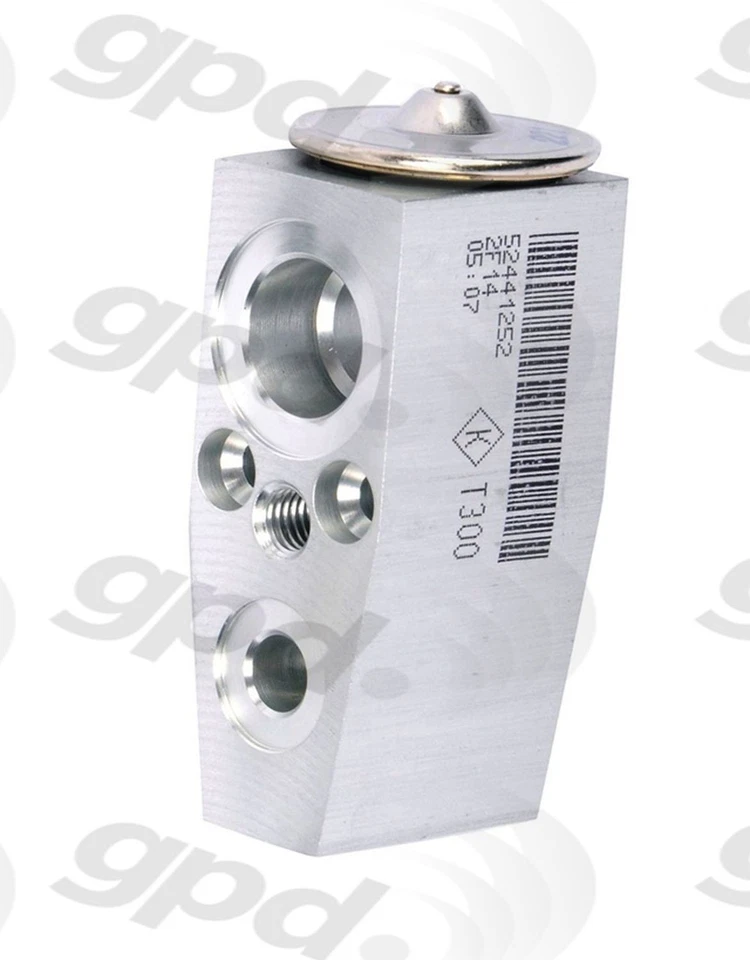 Kit secador receptor aire acondicionado Global Parts Distributors 9411256 para Buick Encore 13-19 Foto 2 de 4