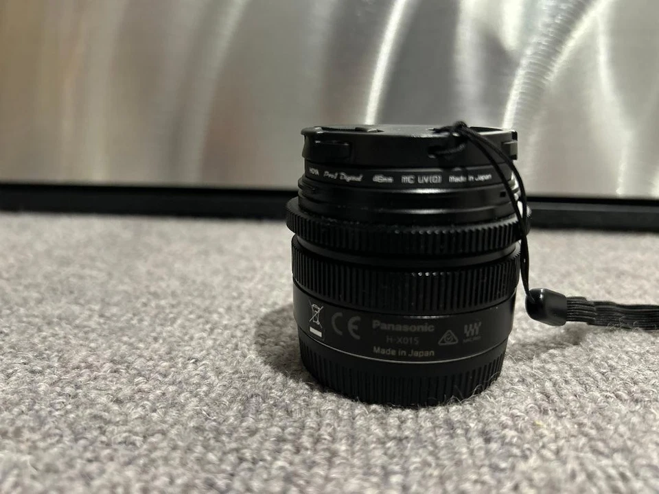 Panasonic LUMIX G LEICA DG SUMMILUX 15mm F1.7 - Image 4 of 4