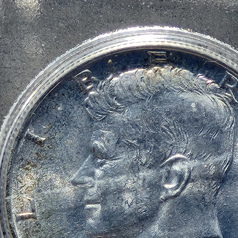 1964 Whitman 90 Percent Silver Coin Set / On Sale Only Two Left!!! - Image 4 of 4