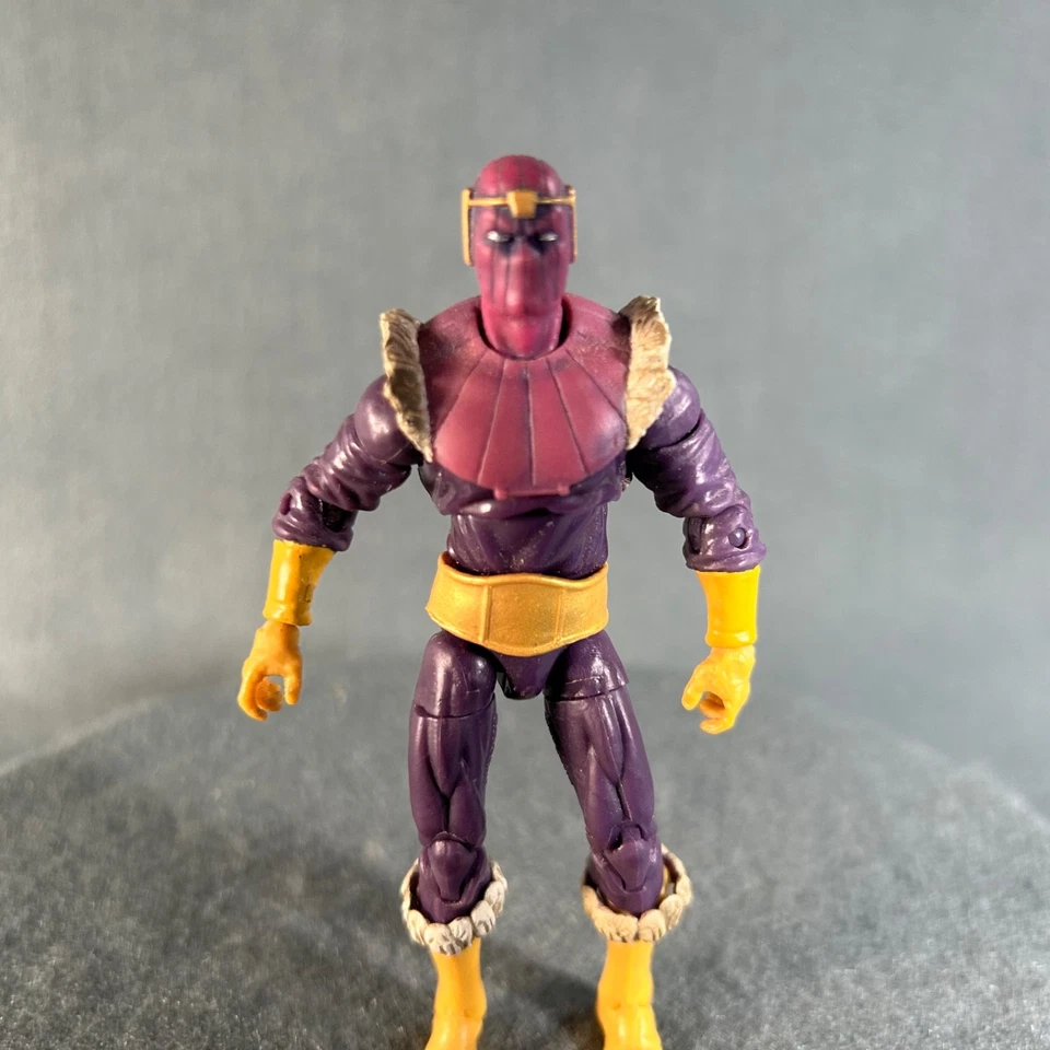 Marvel Universe 022 Baron Zemo 3.75 Inch Action Figure Hasbro - Image 2 of 4
