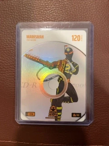 2026 Bo Jackson Battle Arena Marksman (Lauri Markkanen) Fire Fire Tracks #FT-94