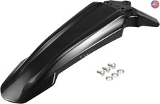NICECNC Front Fender Motorcycle/Mudguard PP plastic Compatible with Surron