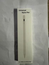 Universal Stylus Pencil For iPad iPhone Android Phone Tablet Capacitive Pen NEW 