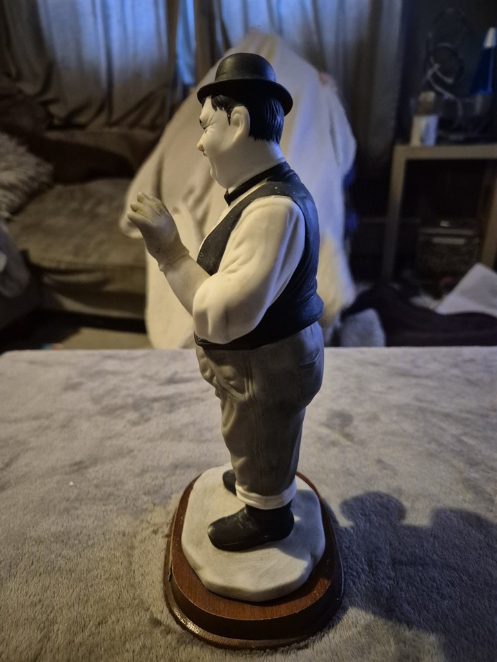 Figurine Oliver Hardy - Collection