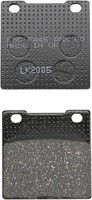 "BremsbeläGe \"Fa\" Organisch EBC Honda CB 750-250-400-650 FA045"
