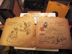 WALT DISNEY Movie French BLANCHE NEIGE et les sept Nains SNOW WHITE 2x HMV SP1 — photo 3