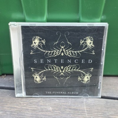 Funeral Album by Sentenced (CD, 2005)