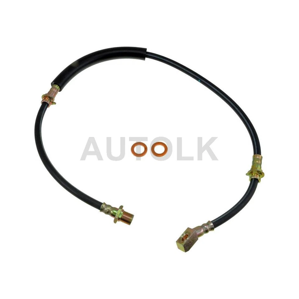 Dorman - Manguera de línea de freno delantero de primera parada para Chevrolet P30 1985 1986 1987 1988 Foto 4 de 4