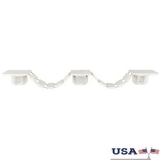 Wall-Mounted Cat Bridge Climbing Furniture Multi-Level Space Saver Cats New