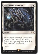 Entrapment Maneuver 185 MTG 40K NM