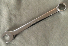 Snap On 11 Mm 12 Point Metric Combination Wrench Oexm 11 Usa - Underline Snap On 11 Mm 12 Point Metric Combination Wrench Oexm 11 Usa - Underline