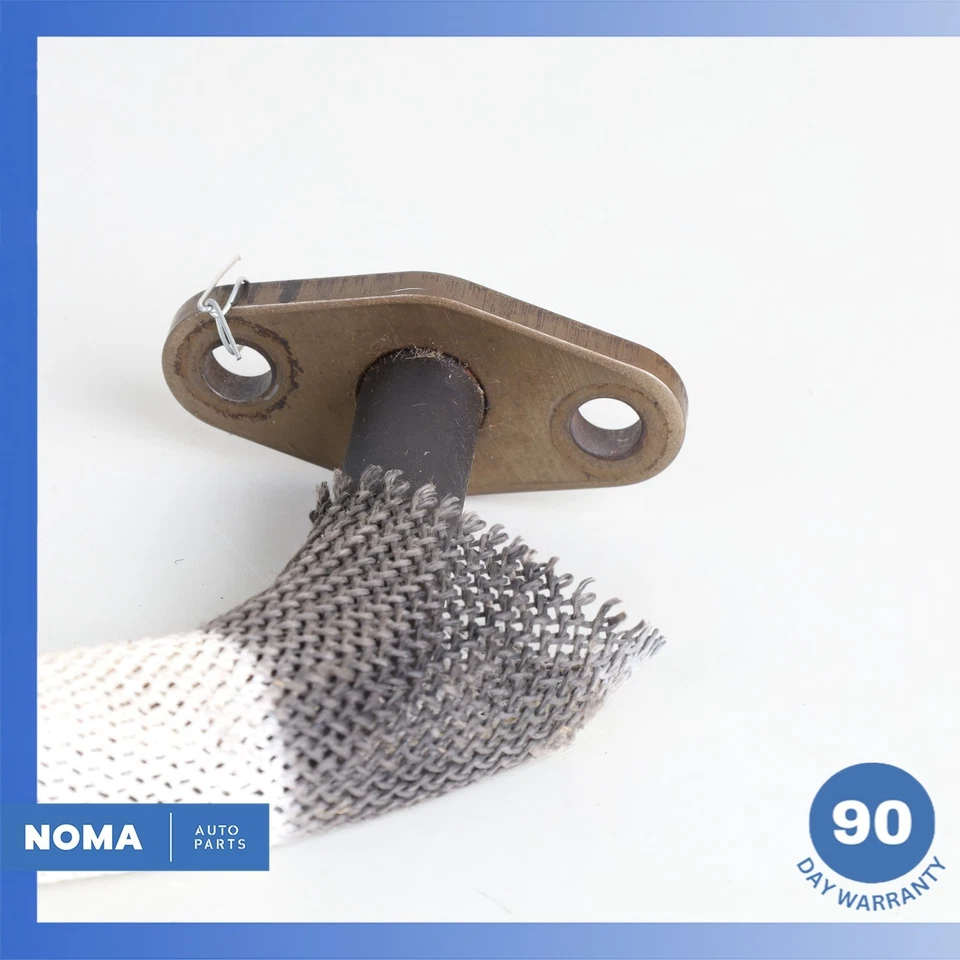 00-06 Jaguar X100 XKR XJR Motor EGR Tubo de recirculación de gases de escape OEM Foto 4 de 4