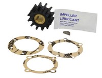 Impeller & Impellerfett FüR Volvo Penta AQ120 AQ125 AQ131 AQ140 AQ145 AQ151