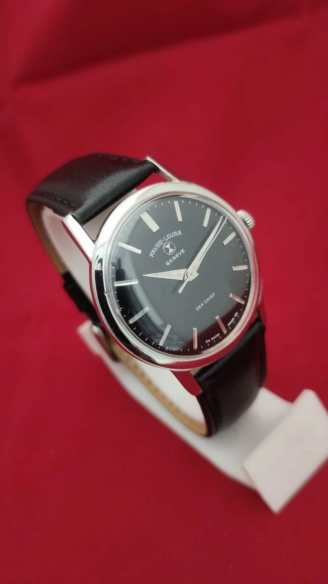 Favre Leuba Favre-Leuba Sea Chief Wristwatches for sale | eBay