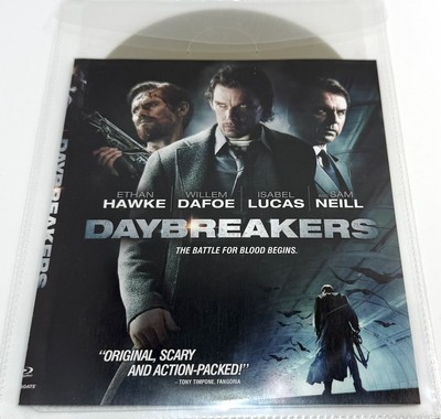 Daybreakers (Blu-ray, 2009)