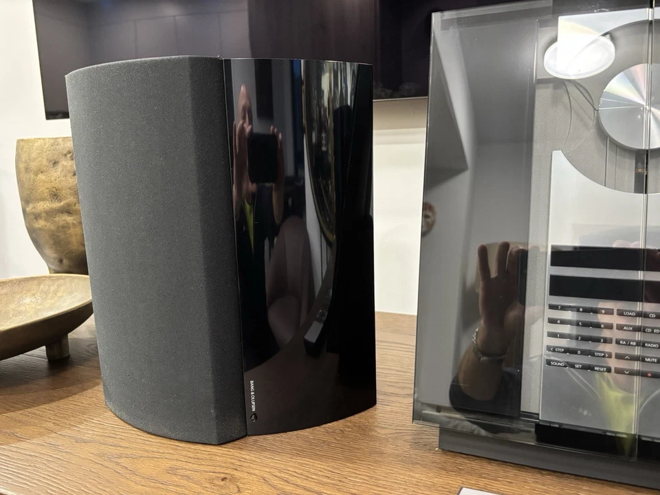 Reproductor de CD y radio Bang & Olufsen   Foto 4 de 4