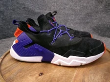 Nike Air Huarache Drift Premium Rush Violet 2018 Mens Size 12 US Athletic Shoes
