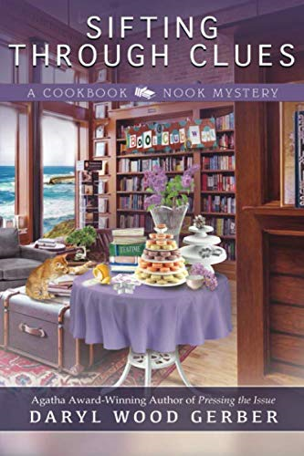 Sifting Through Clues - Gerber, Daryl Wood