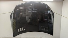 MERCEDES M CLASS ML W166 BONNET HOOD IN BLACK / 197 2014