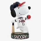 Snoopy Atlanta Braves 2025 Peanuts Bighead Bobblehead MLB