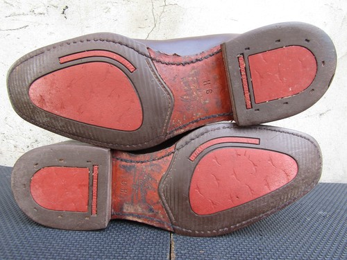 RM Williams Comfort Plus Craftsman Australia Chelsea Brown AU/UK 9 H | US 10 - Picture 10 of 10
