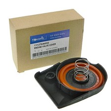HWATPS 11127646552 11127603390 PCV Valve Cover Valve Cap With Membrane