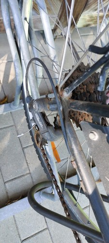 KTM 28 Zoll Trekkingrad Veneto 27 Gang Delore LX - Bild 5 von 12