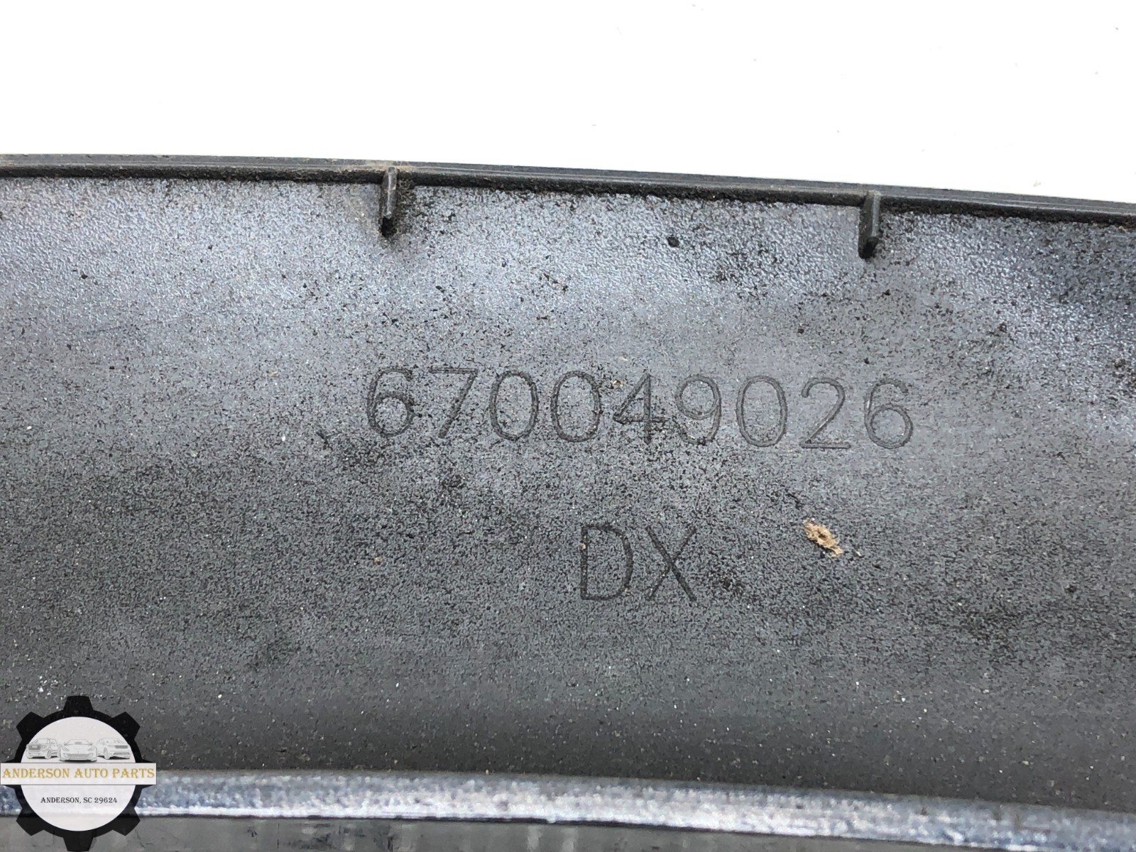 Maserati Levante 2017-2024 Rear Right Wheel arch molding