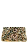 DRIES VAN NOTEN Envelope Multicolor Clutch Bag New & Authentic