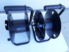 2 pack Black Cable Reel, Capacity: 330 FT of 6mm cable