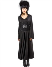 Rubies Womens Beetlejuice 2 Lydia Costume As Shown Large