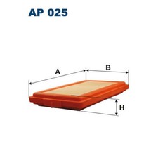 Luftfilter für BMW 2500-3.3 E3 3-er E21 E30 5-er E12 E28 6-er E24 7-er | 245184