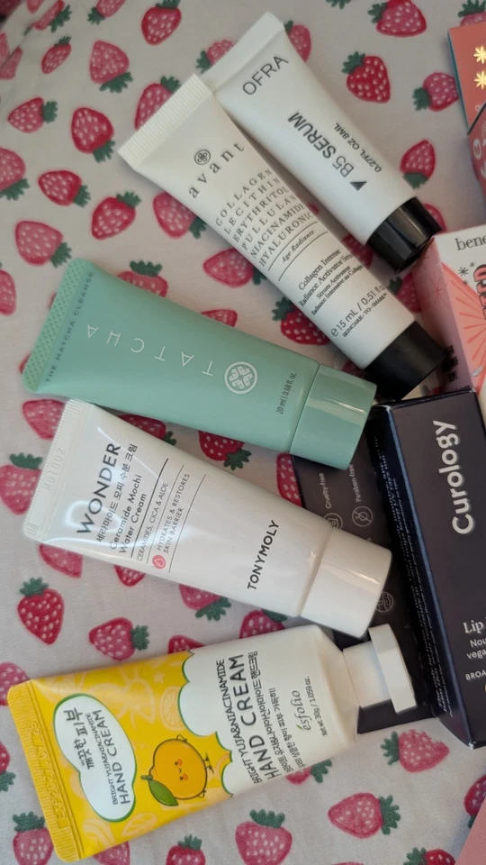 LO ÚLTIMO PREMIUM Cuidado de la Piel Mezcla Lote Beneficio Morphe Tatcha Tonymoly Round Lab 2 GWP Foto 2 de 4