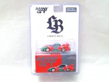 (SQ574) MINI GT Mazda RX-7 LB-Super Silhouette 787B Mazda Super Silhouette LBWK