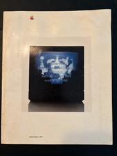 ORIGINAL Apple Computer 1984 Annual Report - Macintosh Launch Year - NOT Reprint
