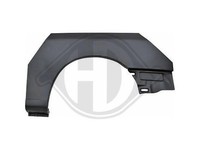 Radlauf Hinten Links FüR Volkswagen Caddy 1996-2003