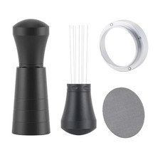 58mm Espresso Accessories Kit, WDT Tool, Funnel, Puck Screen 58MM