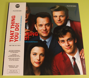 That Thing You Do Soundtrack | eBay
