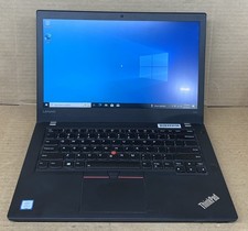 Lenovo ThinkPad T470 Intel Core i5-7200U@2.50GHz 8GB RAM 256GB SSD Win 10P