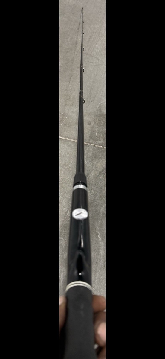 Lew's Speed-Stick 1-Piece 6 ft. Hard Ring Tournament 72 in Casting