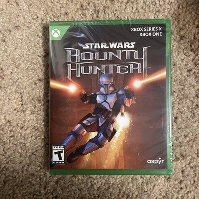 Star Wars: Bounty Hunter - Limited Run #032 [Xbox One / Xbox Series X] new 