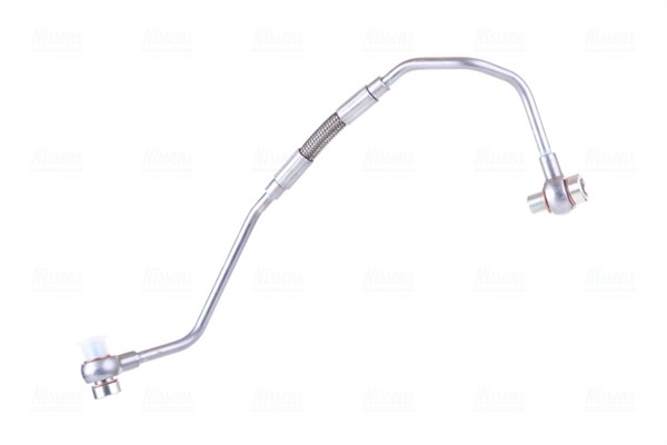 ÖLleitung Lader Nissens 935046 FüR Lancia Combo Opel X12 Alfa Fiat Carbonstahl 1-image