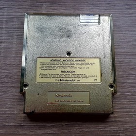 Nintendo NES Spiel Zelda II The Adventure of Link Game Cartridge NOE Modul PAL B