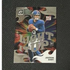 2025 Panini Donruss Optic Light It Up #3 Jaxson Dart RC New York Giants READ