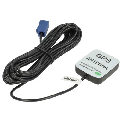 GPS Antenne Fakra für Audi MMI DVD 3G MMI DVD 2G BNS low line RNS-E