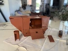 Star Wars Jawa Sandcrawler Vintage 1979 Original Remote Great Condition