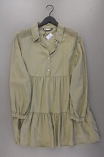 ✨ Zara vestito per le signore taglia 44, XL verde oliva di lyocell ✨