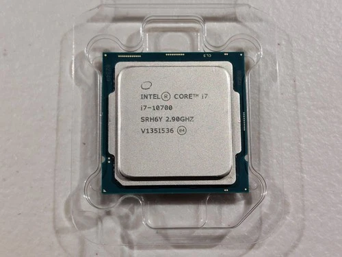 Intel Core i7-10700 2.0GHz LGA1200 (400/500 Series) Comet Lake Desktop Processor